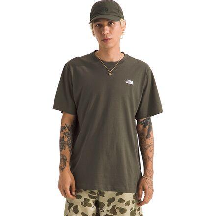 Evolution Embroidered Short-Sleeve T-Shirt by THE NORTH FACE