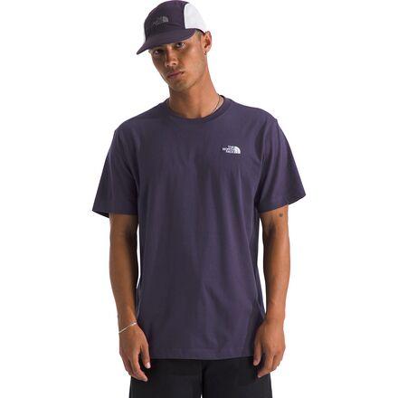 Evolution Embroidered Short-Sleeve T-Shirt by THE NORTH FACE