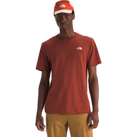 Evolution Embroidered Short-Sleeve T-Shirt by THE NORTH FACE