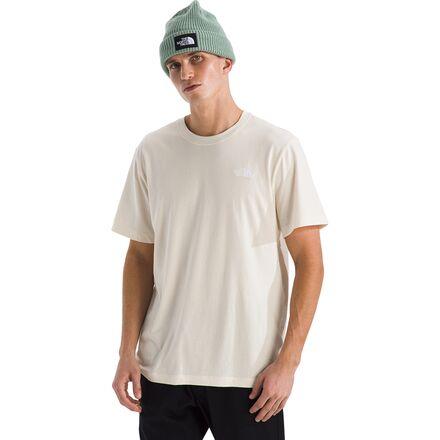 Evolution Embroidered Short-Sleeve T-Shirt by THE NORTH FACE