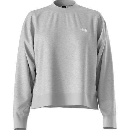 Evolution Fleece Crew Sweatshirt by THE NORTH FACE
