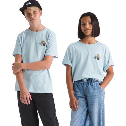 Evolution Flora Short-Sleeve Graphic T-Shirt by THE NORTH FACE