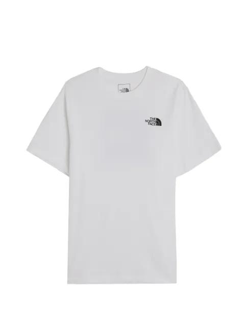 Evolution NSE Box crew-neck T-shirt by THE NORTH FACE