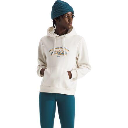 Evolution Retro-Growth Graphic Hoodie by THE NORTH FACE
