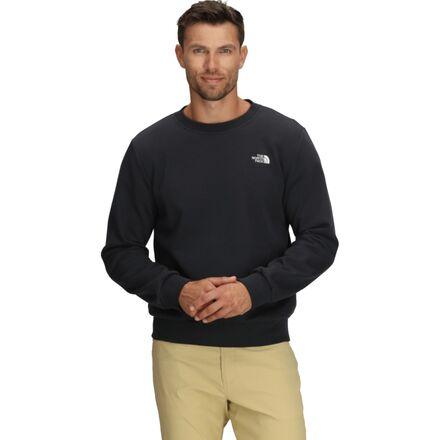 Evolution Simple Dome Oversized Crew Sweatshirt by THE NORTH FACE
