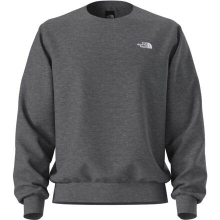 Evolution Simple Dome Oversized Crew Sweatshirt by THE NORTH FACE