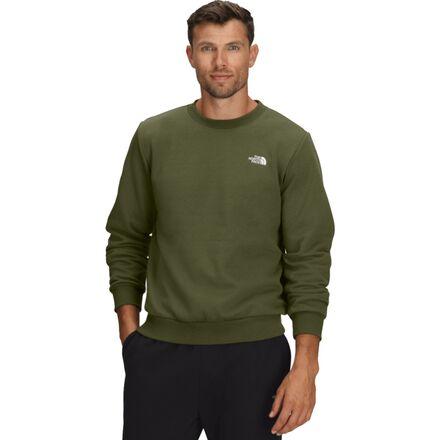 Evolution Simple Dome Oversized Crew Sweatshirt by THE NORTH FACE