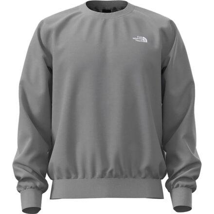 Evolution Simple Dome Oversized Crew Sweatshirt by THE NORTH FACE