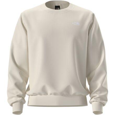 Evolution Simple Dome Oversized Crew Sweatshirt by THE NORTH FACE