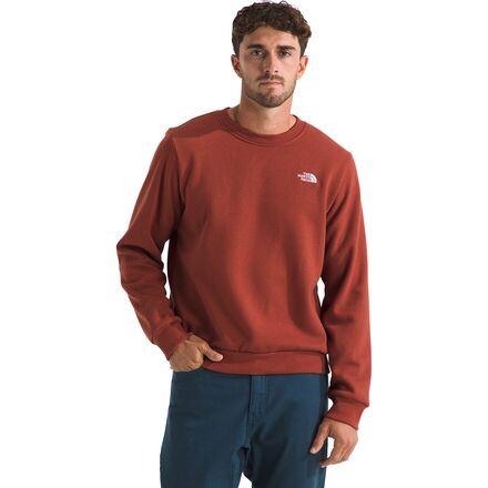 Evolution Simple Dome Oversized Crew Sweatshirt by THE NORTH FACE