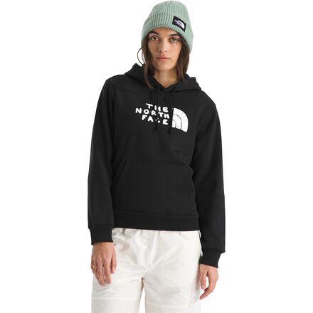 Evolution Sketch Logo Half Dome Graphic Hoodie by THE NORTH FACE