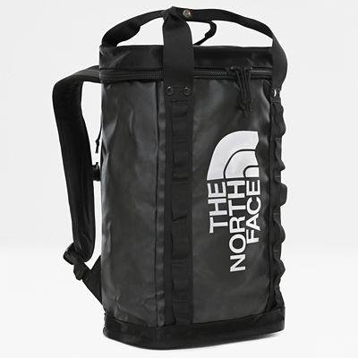 Explore Fusebox Backpack - S Tnf Black-tnf White by THE NORTH FACE