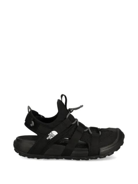 Explore touch-strap drawstring sandals by THE NORTH FACE