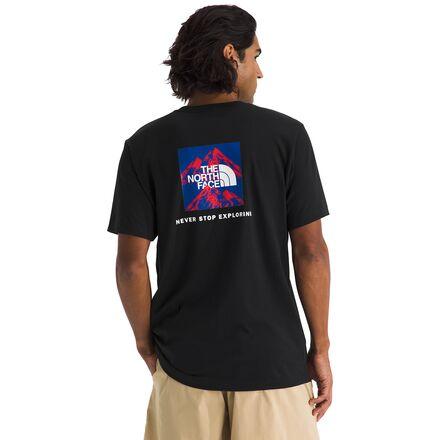 Explorin' The USA Regular Short-Sleeve T-Shirt by THE NORTH FACE