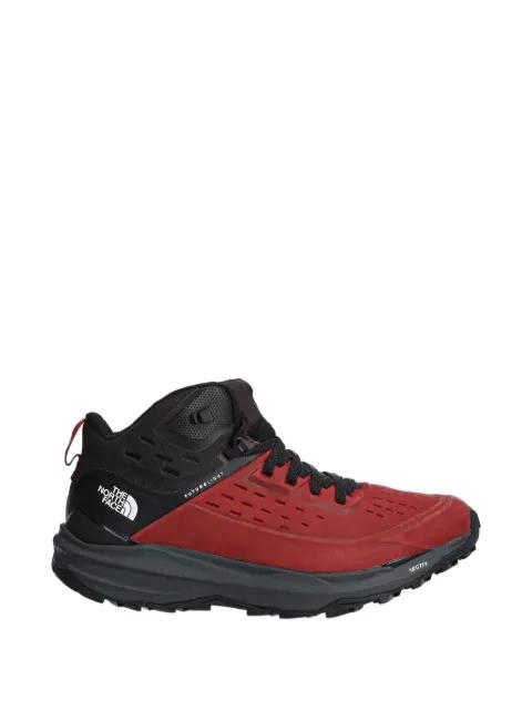 Exploris high-top lace-up performance sneakers by THE NORTH FACE