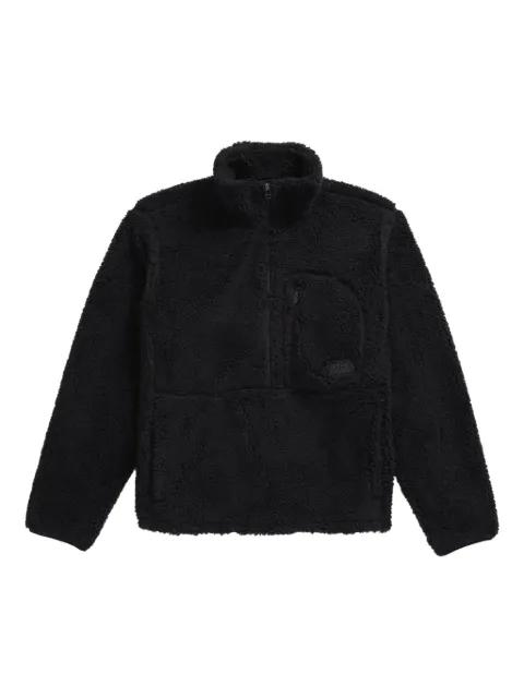 Extreme Pile chest pocket sweatshirt by THE NORTH FACE
