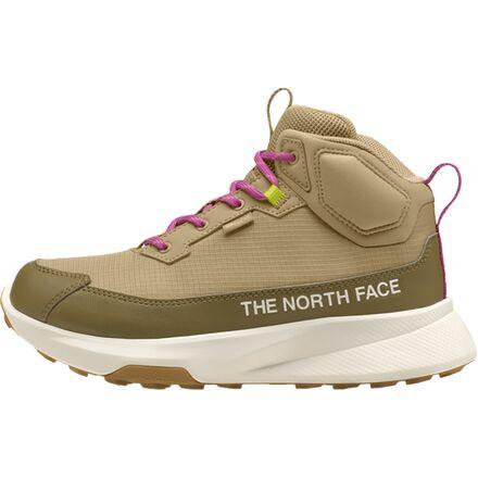 Fastpack II Mid Waterproof Hiking Boot by THE NORTH FACE