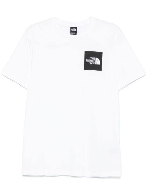 Fine T-shirt by THE NORTH FACE