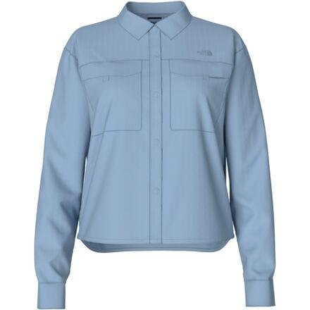 First Trail UPF Long-Sleeve Shirt by THE NORTH FACE