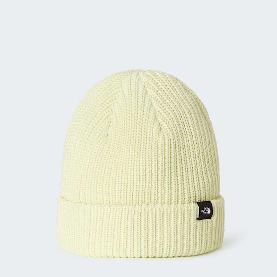 Fisherman Beanie Lemon Mist by THE NORTH FACE