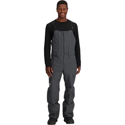 Freedom Bib Pant by THE NORTH FACE