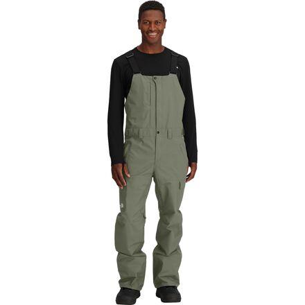 Freedom Bib Pant by THE NORTH FACE