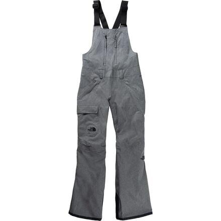 Freedom Insulated Bib Pant by THE NORTH FACE