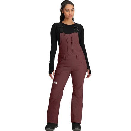 Freedom Insulated Bib Pant by THE NORTH FACE