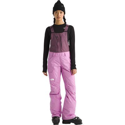 Freedom Insulated Bib Pant by THE NORTH FACE