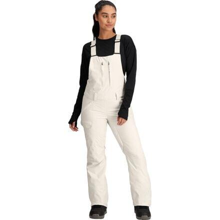 Freedom Insulated Bib Pant by THE NORTH FACE