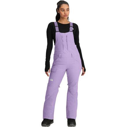 Freedom Insulated Bib Pant by THE NORTH FACE
