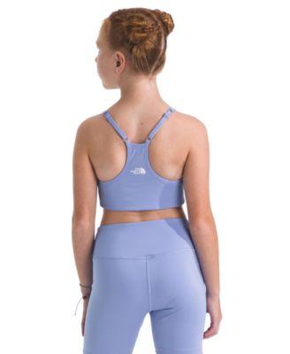Girls' 6-16 Adjustable Strap Flex Bra by THE NORTH FACE