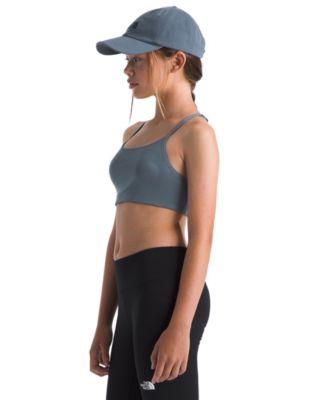 Girls' 6-16 Scoop Neck Flex Bra by THE NORTH FACE