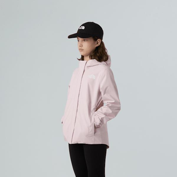 Girls' Antora Rain Jacket Pale Blossom by THE NORTH FACE