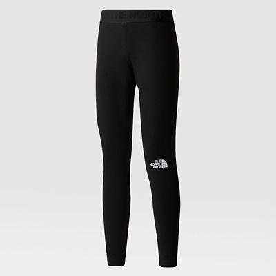 Girls' Everyday Leggings Tnf Black by THE NORTH FACE