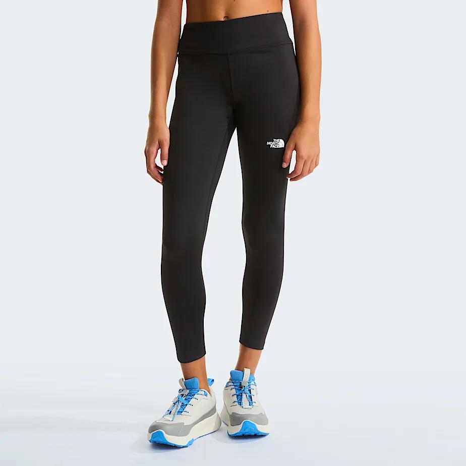 Girls' Flex Leggings Tnf Black by THE NORTH FACE