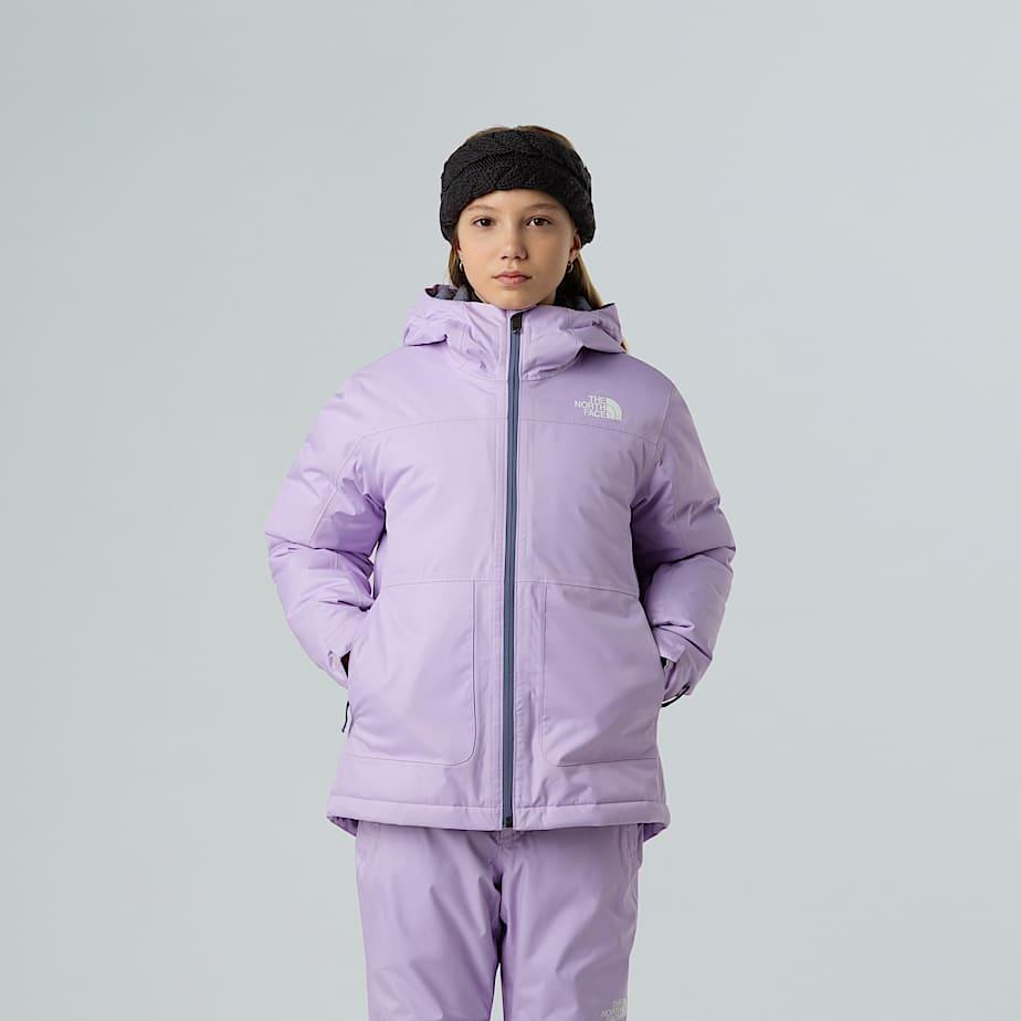 Girls' Freedom Insulated Jacket Lite Lilac by THE NORTH FACE