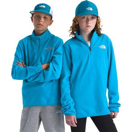 Glacier 1/4-Zip Pullover by THE NORTH FACE