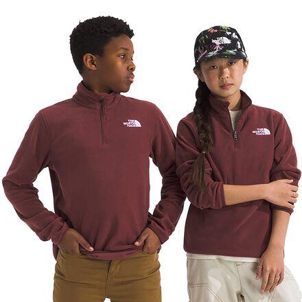 Glacier 1/4-Zip Pullover by THE NORTH FACE