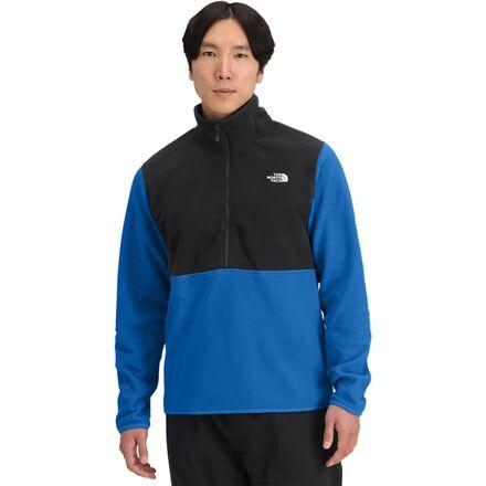 Glacier Fleece 1/2-Zip Jacket by THE NORTH FACE