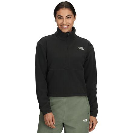 Glacier Fleece 1/2-Zip Short Jacket by THE NORTH FACE