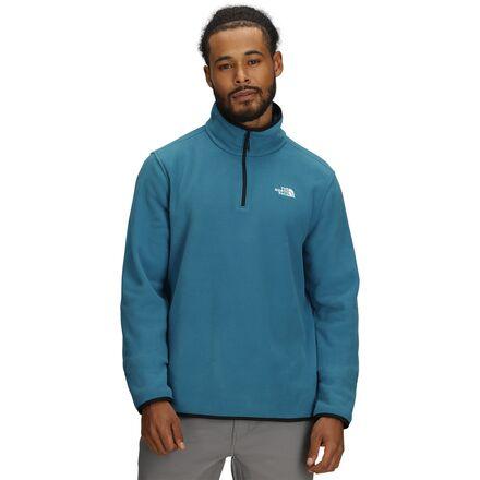 Glacier Fleece 1/4-Zip Jacket by THE NORTH FACE