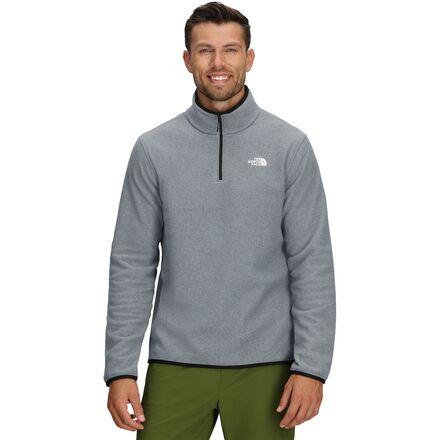 Glacier Fleece 1/4-Zip Jacket by THE NORTH FACE
