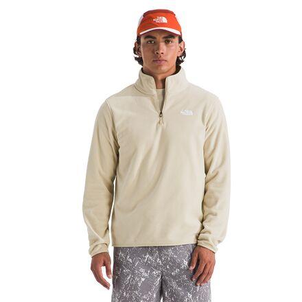Glacier Fleece 1/4-Zip Jacket by THE NORTH FACE