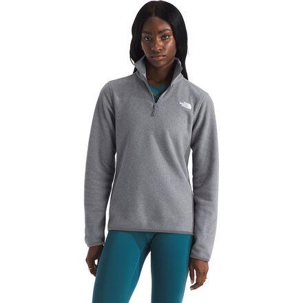 Glacier Fleece 1/4-Zip Jacket by THE NORTH FACE
