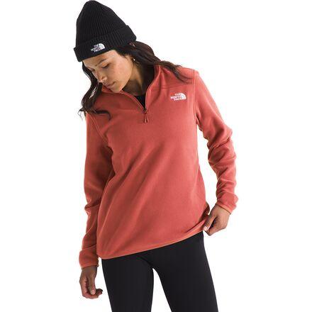 Glacier Fleece 1/4-Zip Jacket by THE NORTH FACE