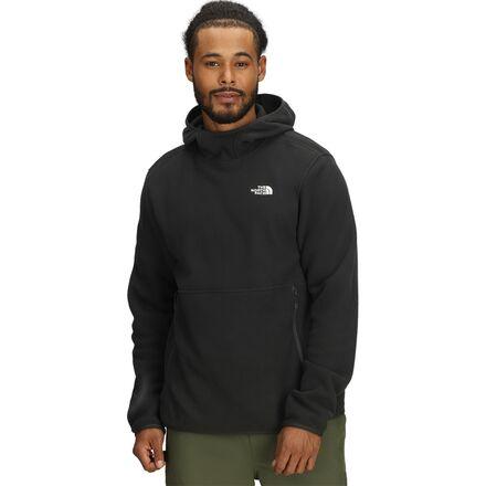 Glacier Fleece Pullover Hoodie by THE NORTH FACE