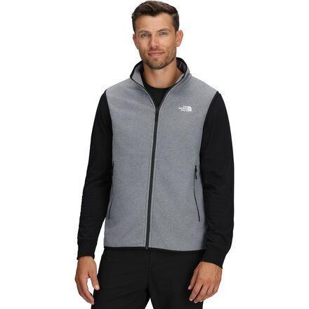 Glacier Fleece Vest by THE NORTH FACE