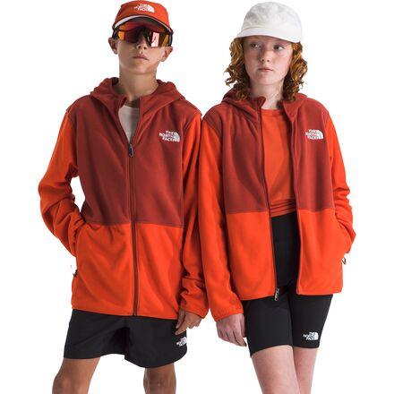 Glacier Full-Zip Hoodie by THE NORTH FACE
