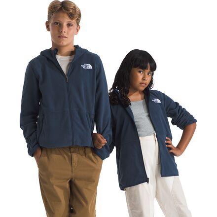 Glacier Full-Zip Hoodie by THE NORTH FACE